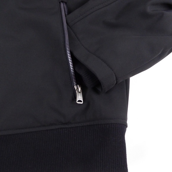 Tommy Hilfiger Softshell Hooded Bomber Jacket NWT - Picture 5 of 12